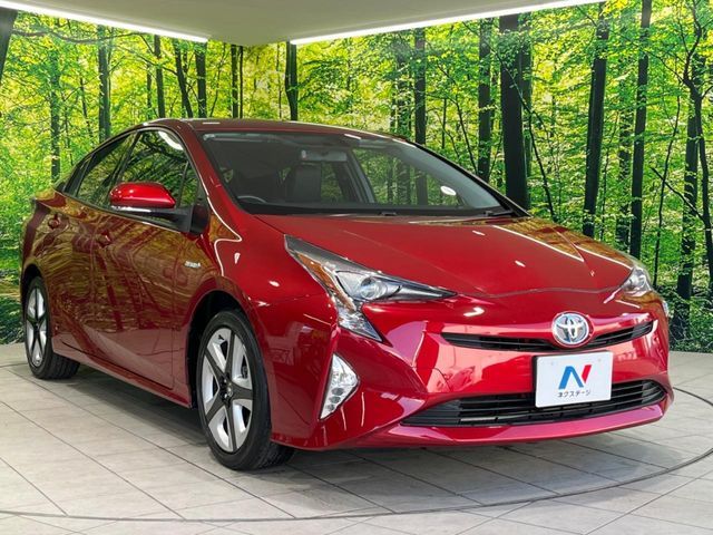 TOYOTA PRIUS 2016 Image 31