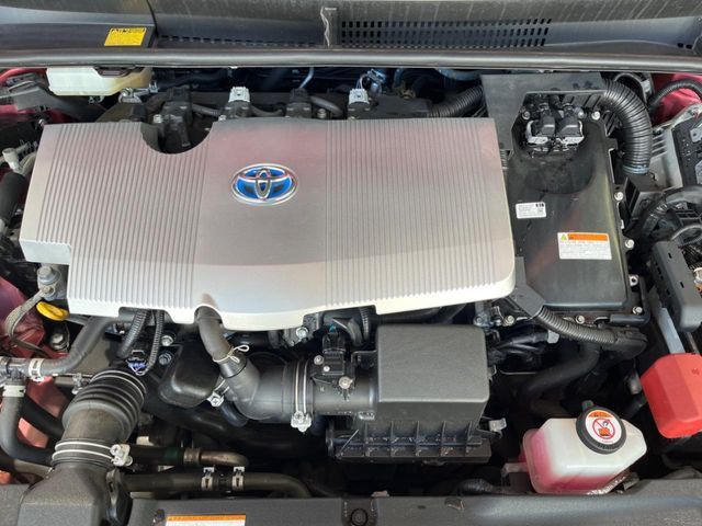 TOYOTA PRIUS 2016 Image 31