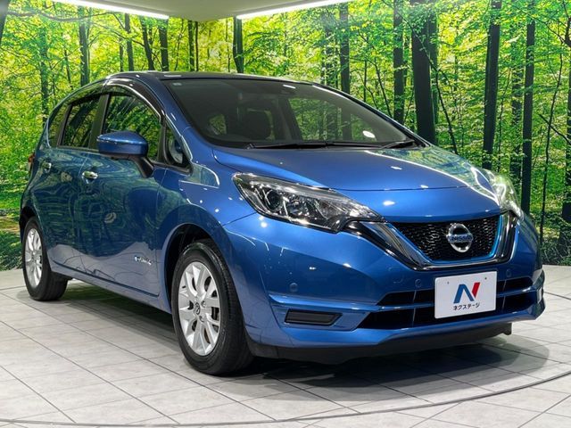 NISSAN NOTE 2019 Image 31