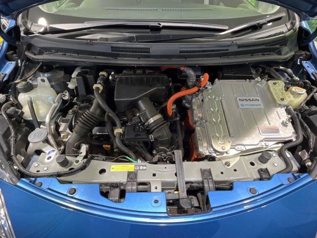 NISSAN NOTE 2019 Image 31