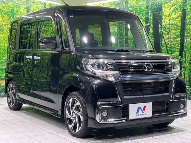 DAIHATSU TANTO CUSTOM 2019 Image 31