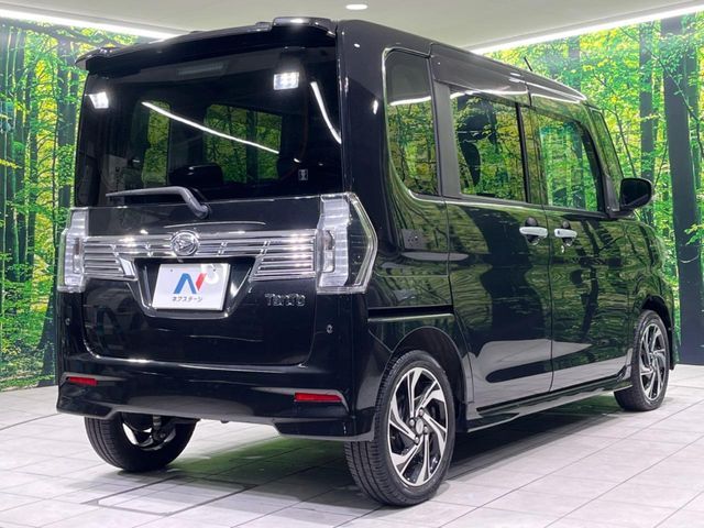 DAIHATSU TANTO CUSTOM 2019 Image 31