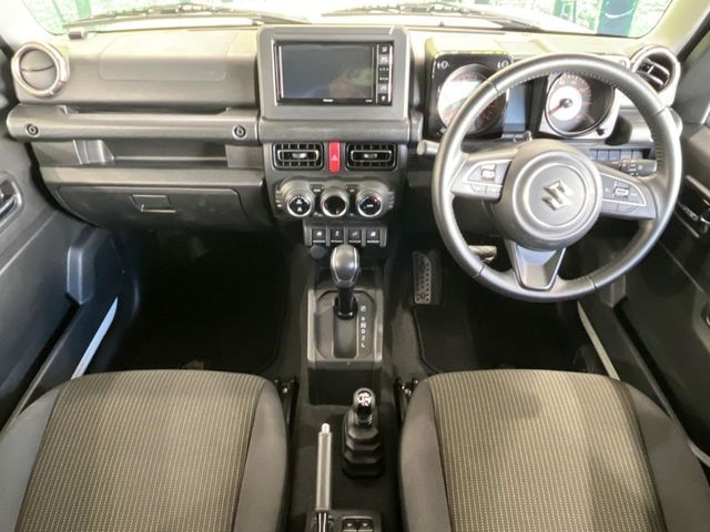 SUZUKI JIMNY 4WD 2019 Image 31