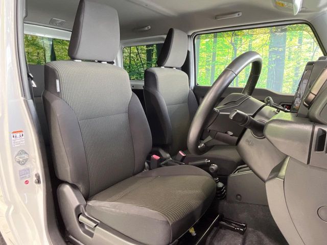 SUZUKI JIMNY 4WD 2019 Image 31