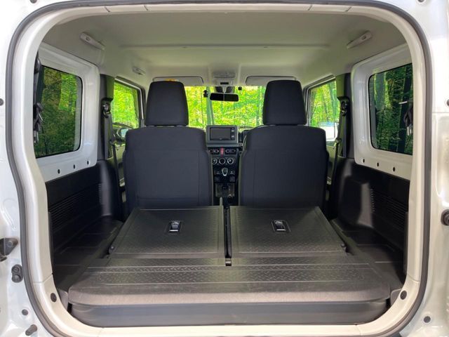 SUZUKI JIMNY 4WD 2019 Image 31