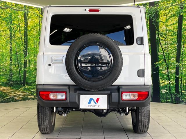 SUZUKI JIMNY 4WD 2019 Image 31