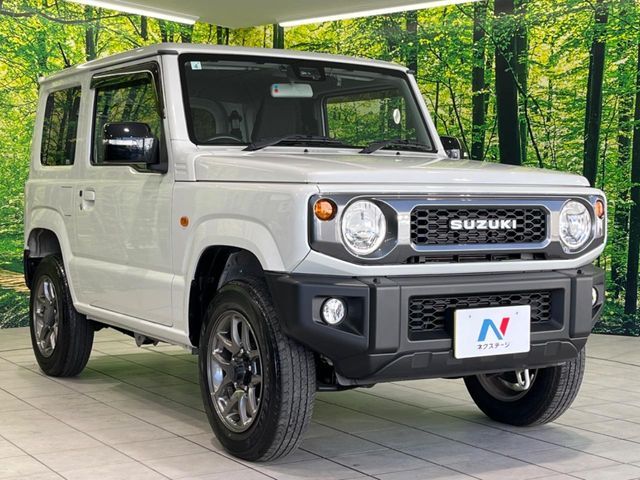 SUZUKI JIMNY 4WD 2019 Image 31