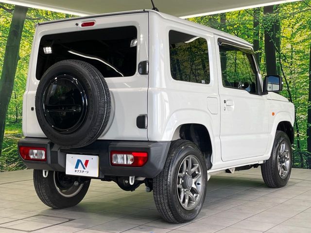 SUZUKI JIMNY 4WD 2019 Image 31