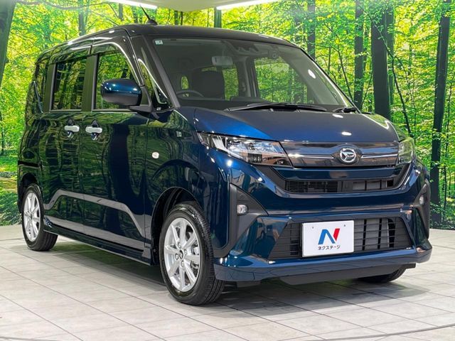 DAIHATSU MOVE 2025 Image 31
