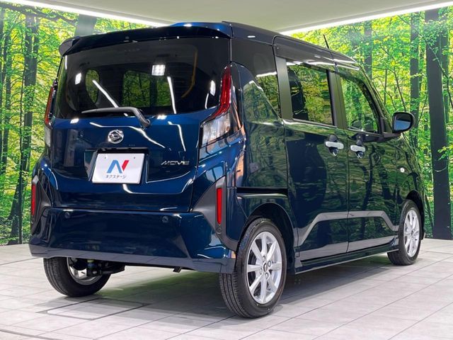 DAIHATSU MOVE 2025 Image 31