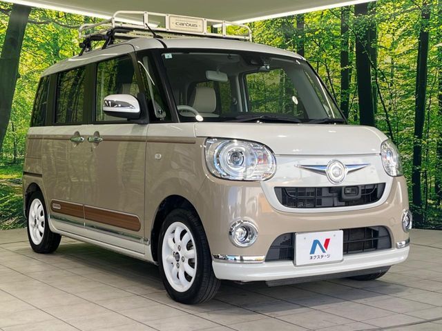 DAIHATSU MOVE CANBUS 2017 Image 31