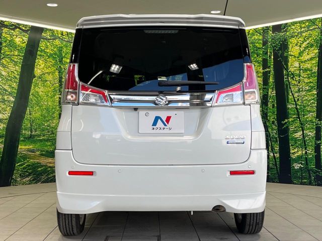 SUZUKI SOLIO 2019 Image 31