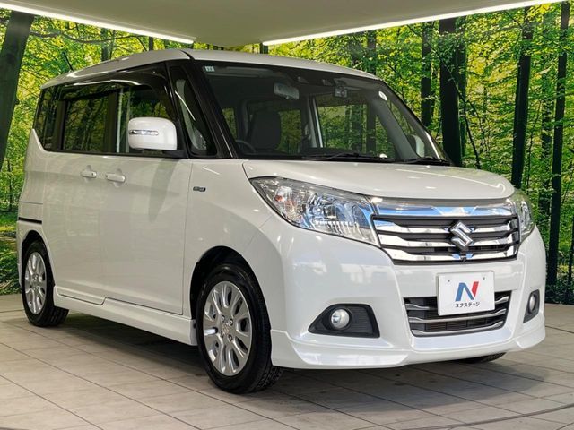 SUZUKI SOLIO 2019 Image 31