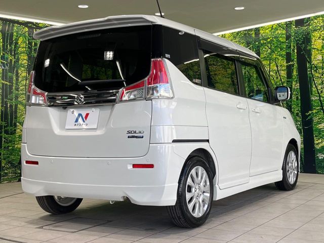 SUZUKI SOLIO 2019 Image 31
