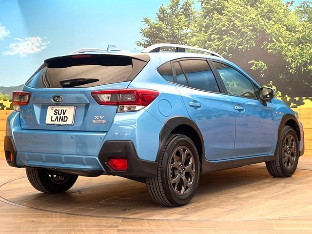 SUBARU XV HYBRID 2022 Image 31