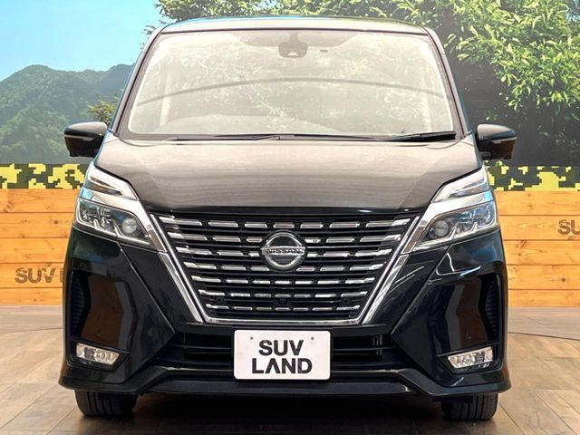 NISSAN SERENA  S-HYBRID 2021 Image 31