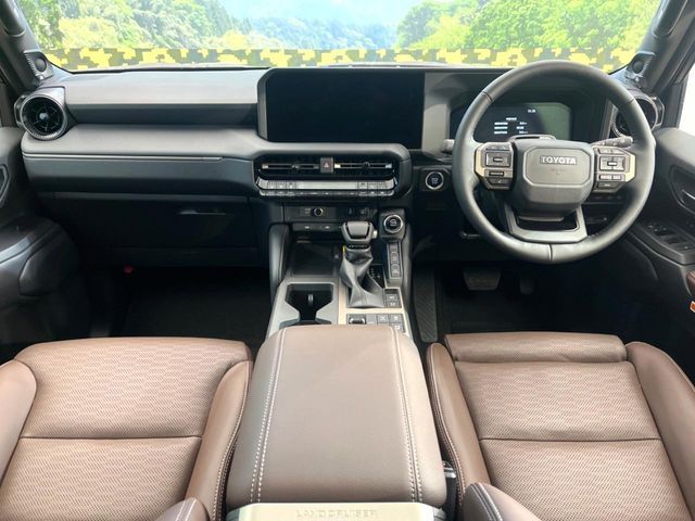 TOYOTA LANDCRUISER 250 2025 Image 31