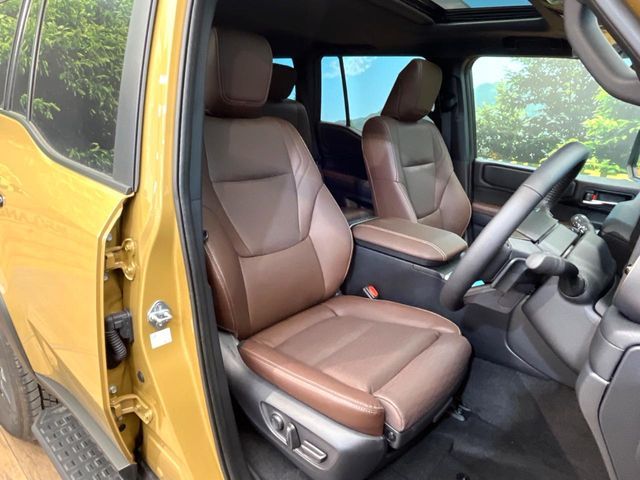 TOYOTA LANDCRUISER 250 2025 Image 31