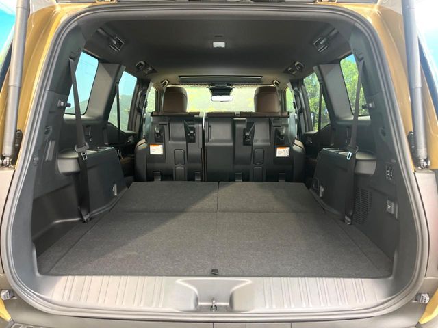 TOYOTA LANDCRUISER 250 2025 Image 31