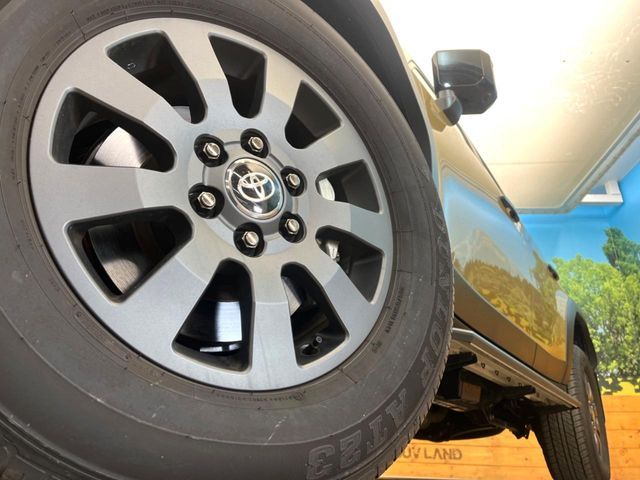 TOYOTA LANDCRUISER 250 2025 Image 31