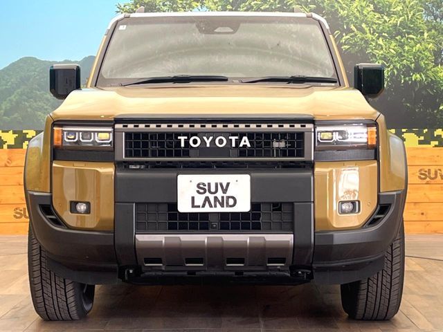 TOYOTA LANDCRUISER 250 2025 Image 31