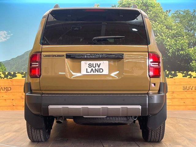 TOYOTA LANDCRUISER 250 2025 Image 31