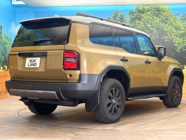 TOYOTA LANDCRUISER 250 2025 Image 31