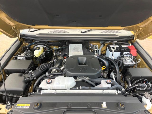 TOYOTA LANDCRUISER 250 2025 Image 31