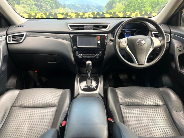 NISSAN X-TRAIL 2WD 2015 Image 31