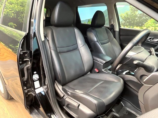 NISSAN X-TRAIL 2WD 2015 Image 31