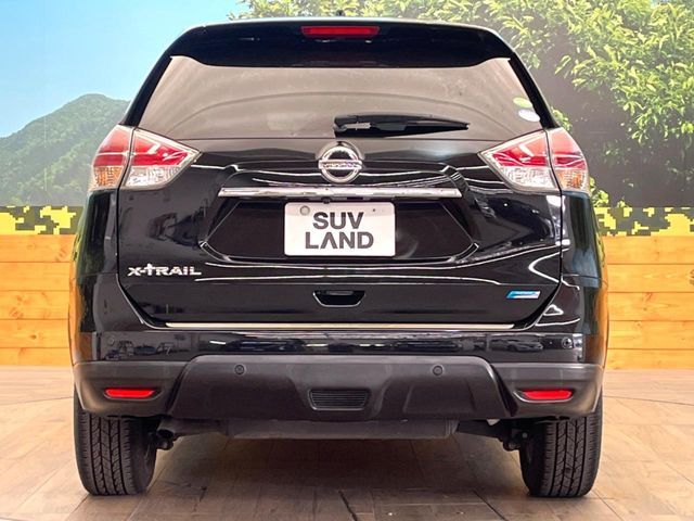 NISSAN X-TRAIL 2WD 2015 Image 31