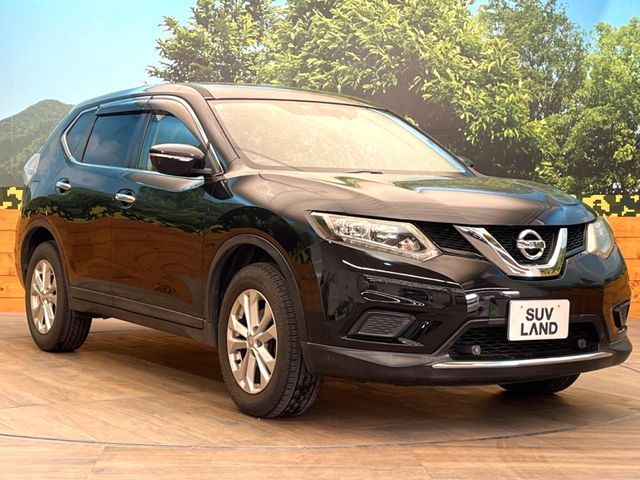 NISSAN X-TRAIL 2WD 2015 Image 31