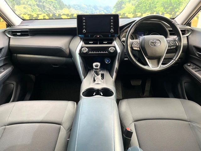 TOYOTA HARRIER HYBRID 2020 Image 31