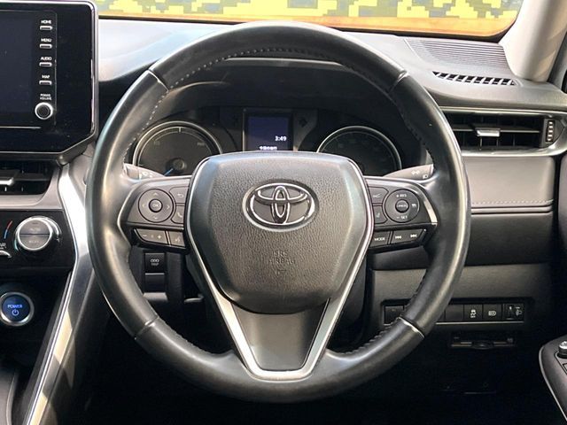 TOYOTA HARRIER HYBRID 2020 Image 31