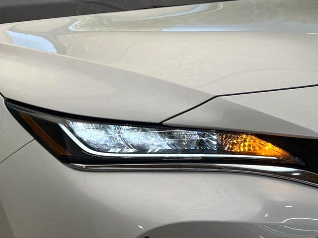 TOYOTA HARRIER HYBRID 2020 Image 31