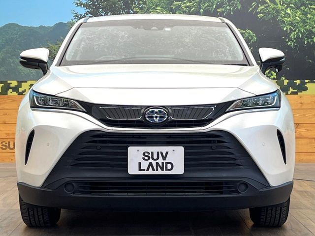 TOYOTA HARRIER HYBRID 2020 Image 31