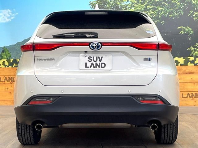 TOYOTA HARRIER HYBRID 2020 Image 31