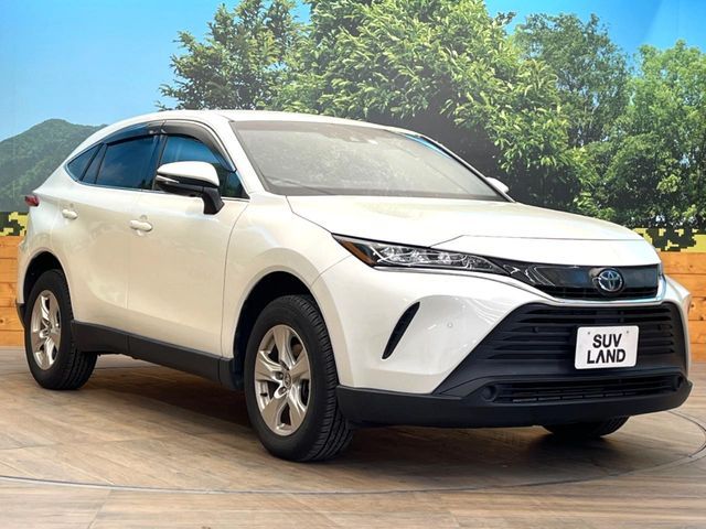 TOYOTA HARRIER HYBRID 2020 Image 31