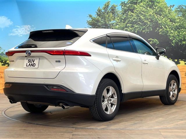 TOYOTA HARRIER HYBRID 2020 Image 31