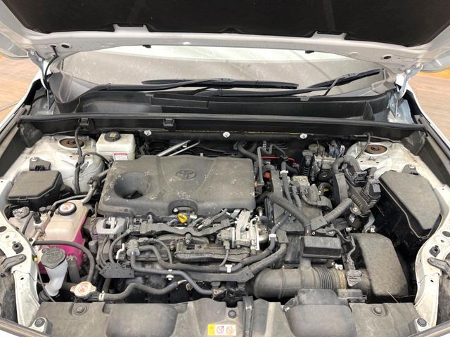 TOYOTA HARRIER HYBRID 2020 Image 31