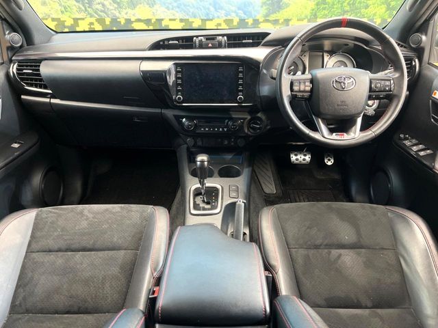 TOYOTA HILUX 4WD 2023 Image 31