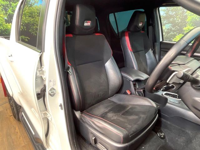 TOYOTA HILUX 4WD 2023 Image 31