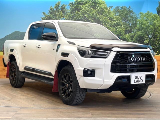 TOYOTA HILUX 4WD 2023 Image 31