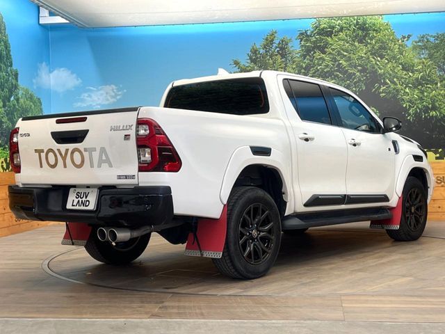 TOYOTA HILUX 4WD 2023 Image 31