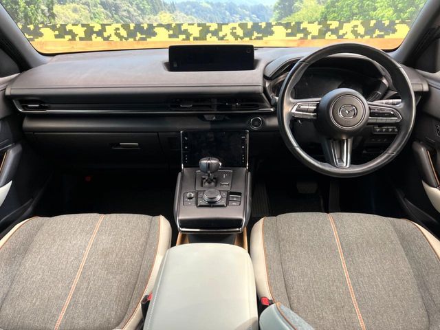 MAZDA MX-30 2020 Image 31