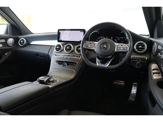 MERCEDES BENZ C CLAS 2019 Image 31