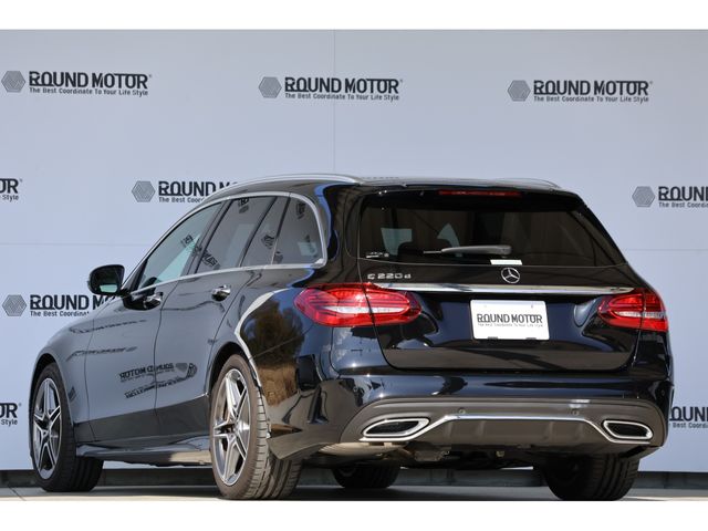 MERCEDES BENZ C CLAS 2019 Image 31