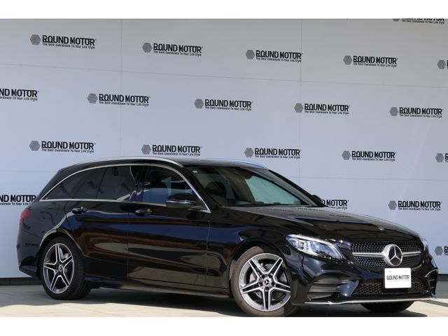 MERCEDES BENZ C CLAS 2019 Image 31