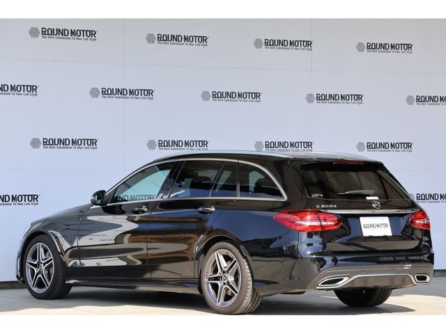 MERCEDES BENZ C CLAS 2019 Image 31