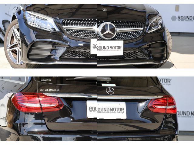 MERCEDES BENZ C CLAS 2019 Image 31